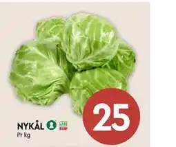 Coop Mega NYKÅL tilbud