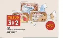 Coop Mega FRIA tilbud