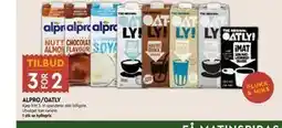 Coop Mega ALPRO/OATLY tilbud