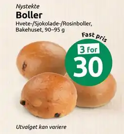 Joker Boller tilbud