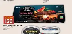 Coop Mega GRILL PERFEKT WILMASTEK tilbud