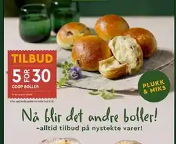 Coop Mega COOP BOLLER tilbud