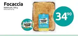 Joker Focaccia tilbud