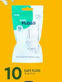 Coop Mega EASY FLOSS tilbud