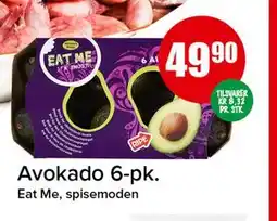 Spar Avokado 6-pk tilbud
