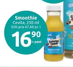 Joker Smoothie tilbud