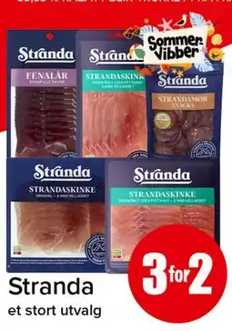 Spar Stranda tilbud