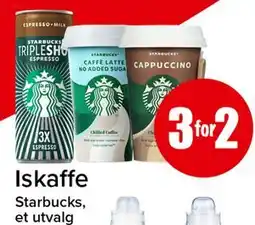 Spar Iskaffe tilbud