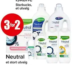 Spar Neutral tilbud