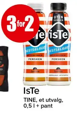 Spar IsTe tilbud