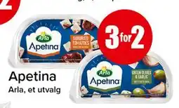 Spar Apetina tilbud