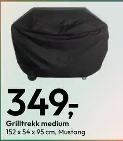 Gigaboks Grilltrekk medium tilbud