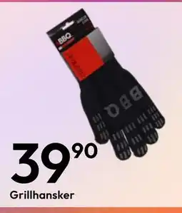 Gigaboks Grillhansker tilbud