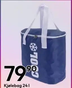 Gigaboks Kjølebag 24 l tilbud