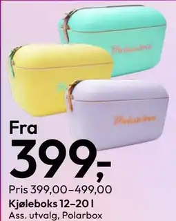 Gigaboks Kjøleboks 12–20 l tilbud