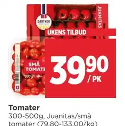 Meny Tomater tilbud
