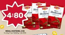 Matkroken REGAL HVETEMEL 2 KG tilbud