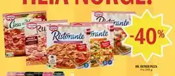 Coop Prix DR. OETKER PIZZA tilbud