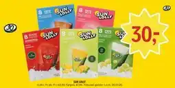 Coop Prix SUN LOLLY tilbud