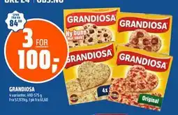 Coop Obs GRANDIOSA tilbud