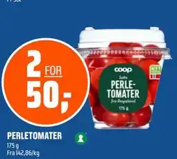 Coop Obs PERLETOMATER tilbud