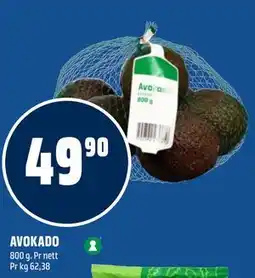 Coop Obs AVOKADO tilbud