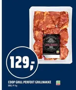 Coop Obs COOP GRILL PERFEKT GRILLNAKKE tilbud