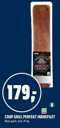 Coop Obs COOP GRILL PERFEKT INDREFILET tilbud