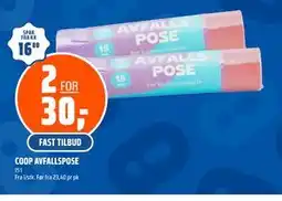 Coop Obs COOP AVFALLSPOSE tilbud