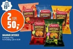 Coop Obs MAARUD INTENSE tilbud