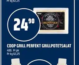 Coop Obs COOP GRILL PERFEKT GRILLPOTETSALAT tilbud