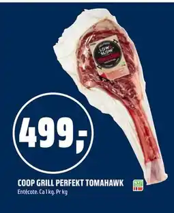 Coop Obs COOP GRILL PERFEKT TOMAHAWK tilbud