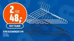 Coop Obs XTRA KLESHENGER 5 PK tilbud