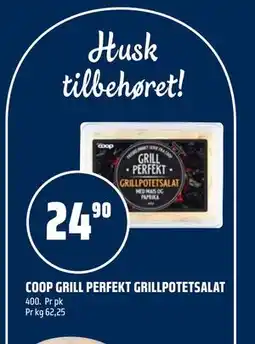 Coop Obs COOP GRILL PERFEKT GRILLPOTETSALAT tilbud