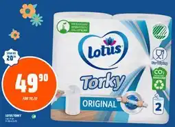 Coop Obs LOTUS TORKY tilbud