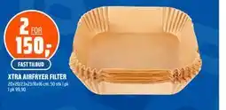 Coop Obs XTRA AIRFRYER FILTER tilbud