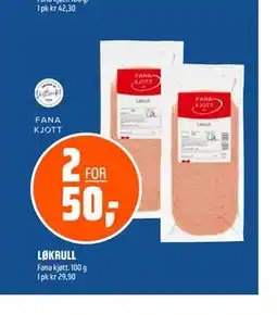 Coop Obs LØKRULL tilbud