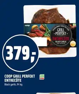 Coop Obs COOP GRILL PERFEKT ENTRECÔTE tilbud