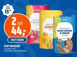 Coop Obs COOP MAISKAKE tilbud
