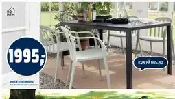 Coop Obs BOHEM NYHEIM BORD tilbud