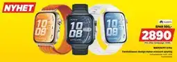 POWER WATCH FIT 5 Pro tilbud