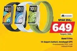 POWER Band 11 Pro tilbud