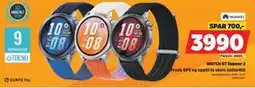 POWER WATCH GT Runner 2 tilbud