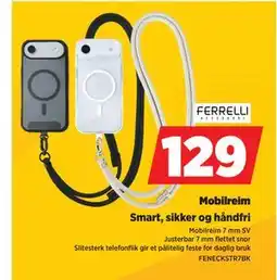 POWER Mobilreim tilbud