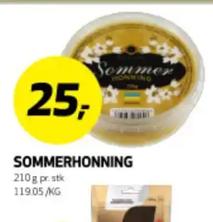 Bunnpris SOMMERHONNING tilbud