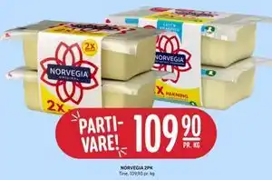 NORVEGIA 2PK