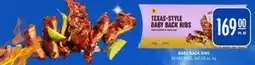 Rema 1000 BABY BACK RIBS tilbud