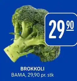 Rema 1000 BROKKOLI tilbud
