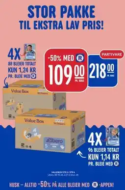 Rema 1000 VALUEBOX STR 5 / STR 6 tilbud