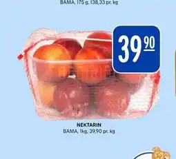 Rema 1000 NEKTARIN tilbud